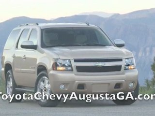 Used Cars Augusta GA | http://ToyotaChevyAugustaGA.com
