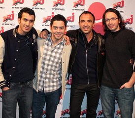 Manu Payet passe une audition au 6/9 d'NRJ