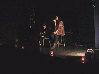 "Ain't no sunshine"-- RALUCA DICA--