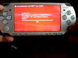 PSP update official firmware 5.03