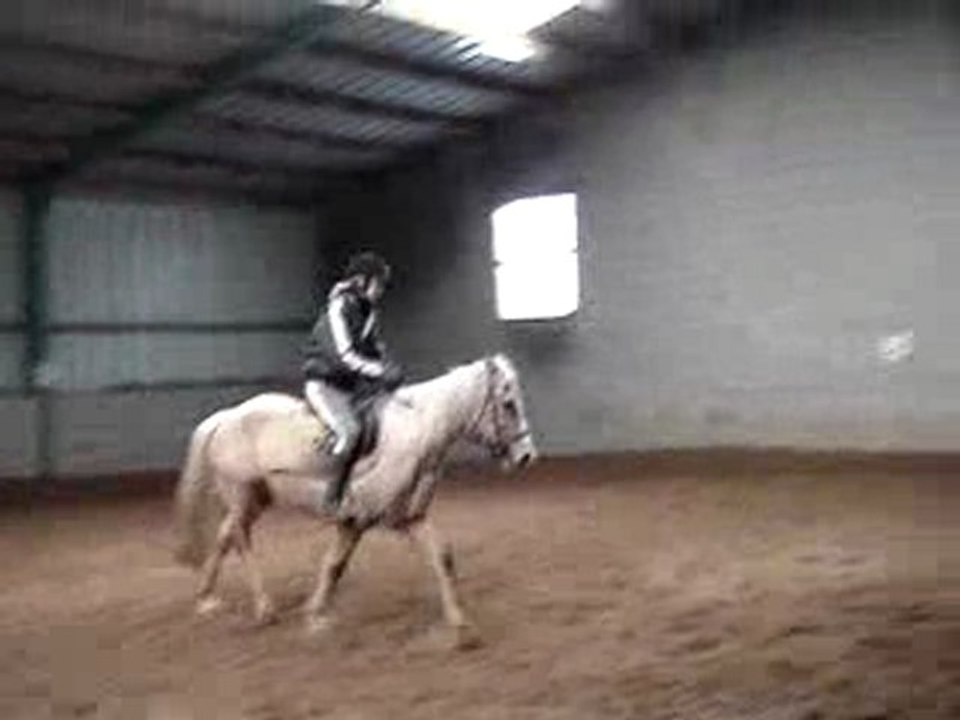 Chute de Margot sur Belle