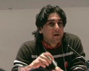 Ismael Sánchez Castillo."Yo sí puedo" en Sevilla".