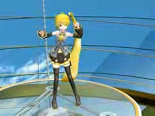 Neru Akita - Princess Dance