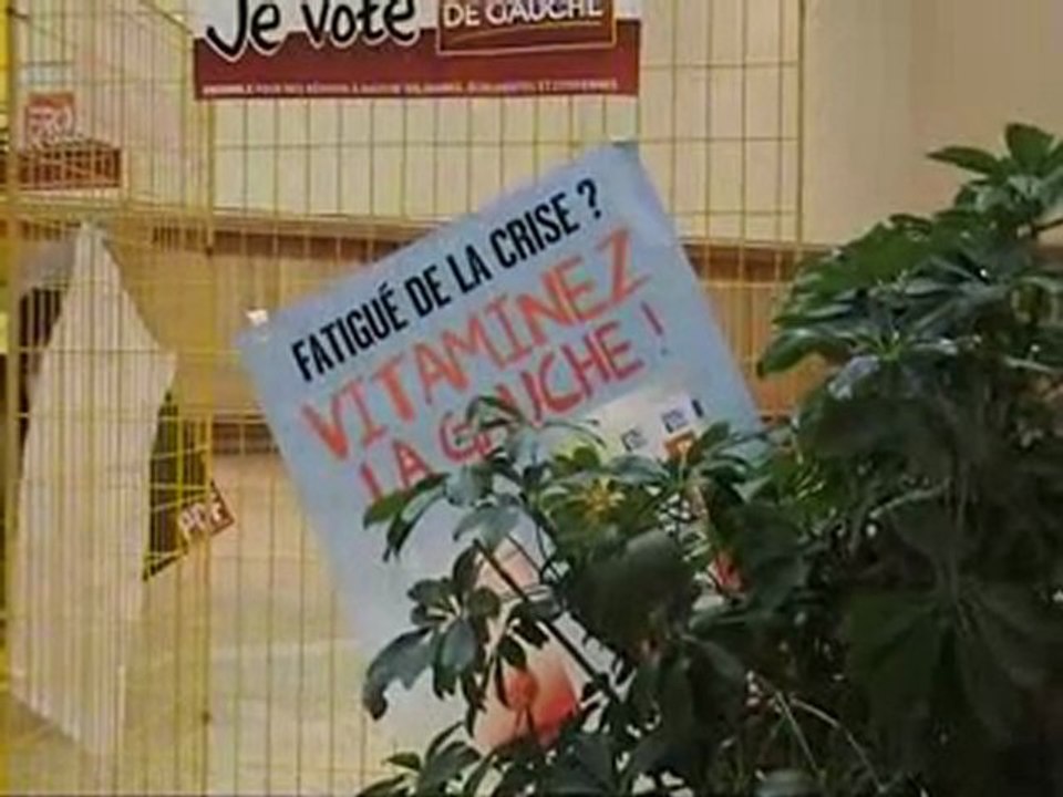 paroles de cheminots St Pierre des Corps 16 02 2010