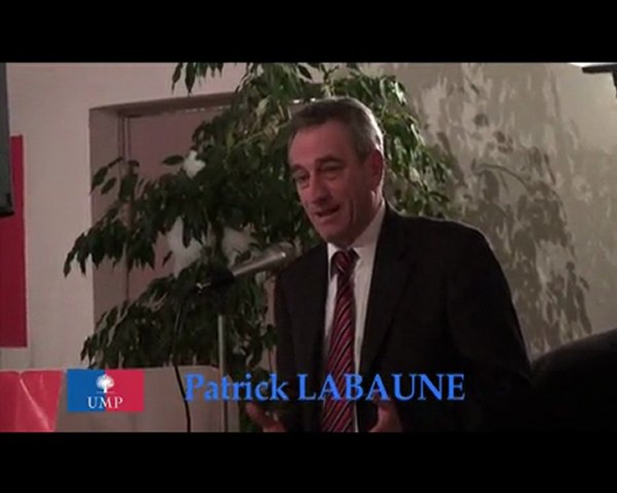 Voeux 2010 de l'UMP de la Drôme (Valence, 28 janvier 2010)