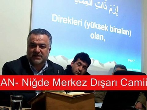 Nevzat TÜRKAN Fecr Suresi 2