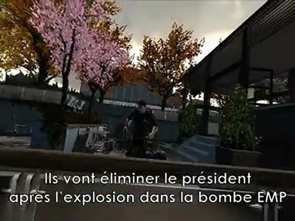 L'histoire de Splinter Cell Conviction