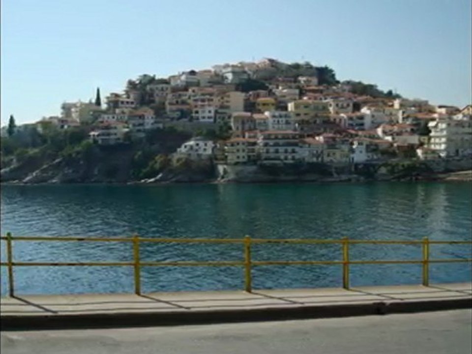 Kavala -Ville des amoures- / -City of love-