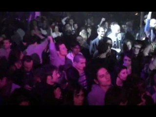 MISS KITTIN, JAMES HOLDEN, BATACLAN
