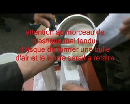 Silure Club Rhodanien : Fabrication de leurres souples