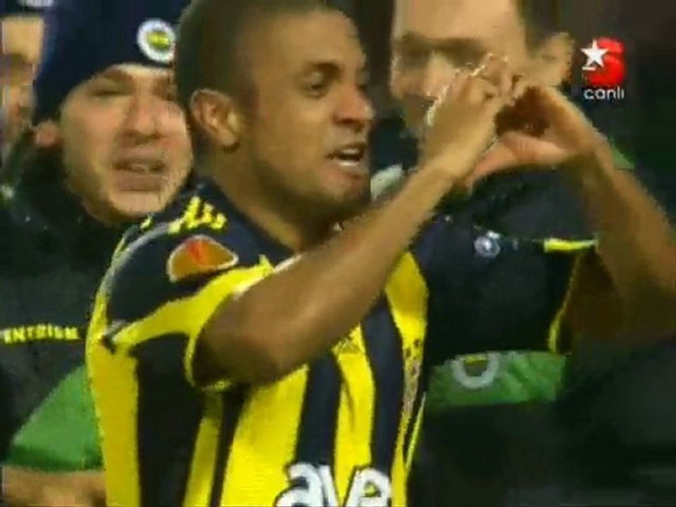Lille 2 Fenerbahce 1 (goller)