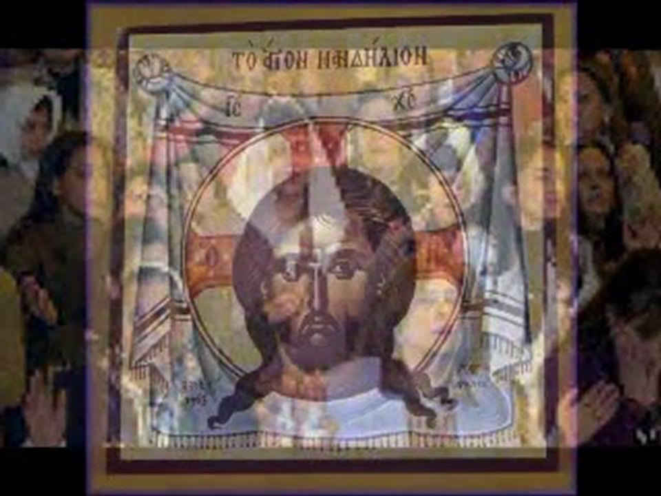 Apparition Très Sainte Vierge en Egypte