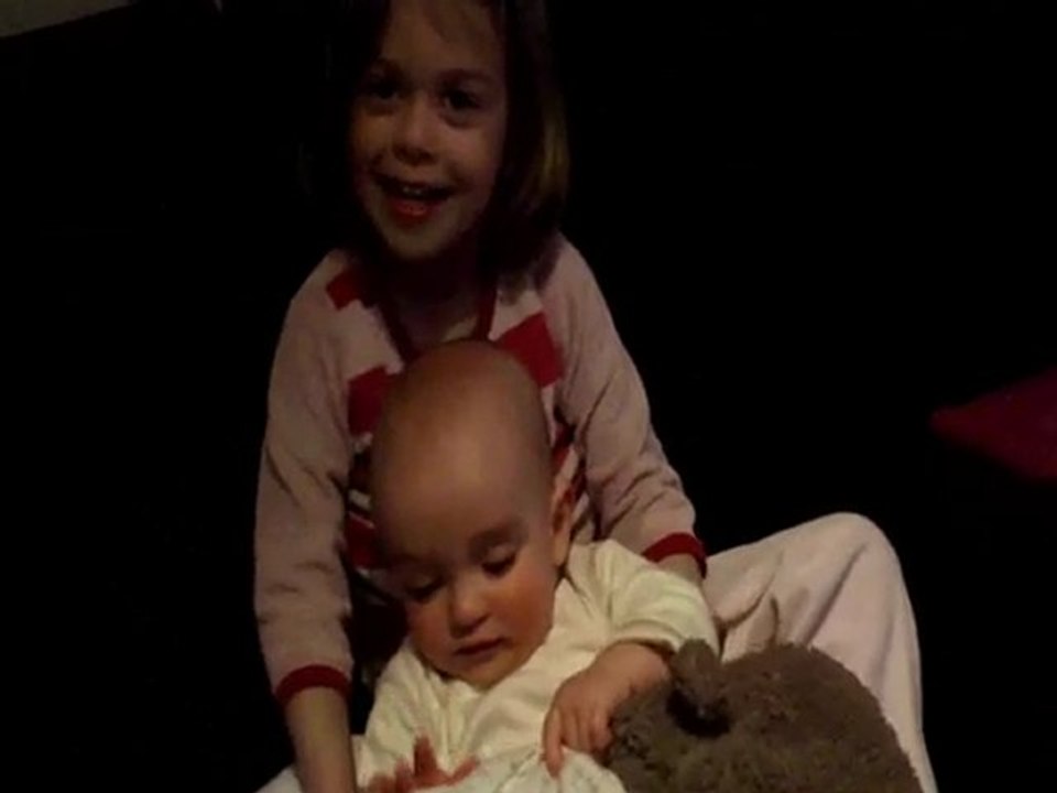 Camille et Antoine