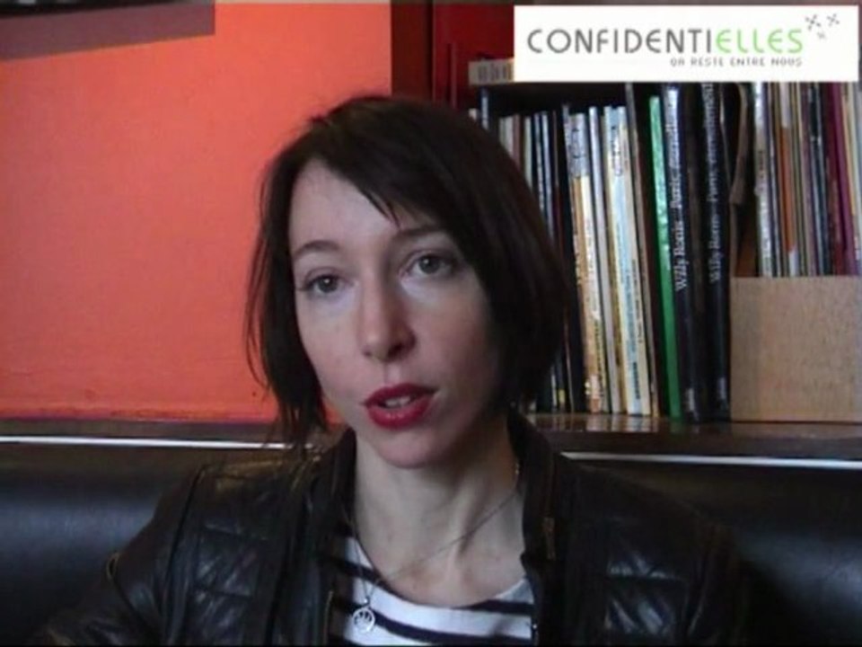 Interview Confidentielles de Jeanne Cherhal