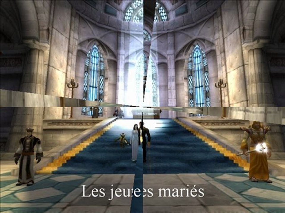 Mariage wow
