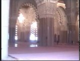 mosquée Hassan II (partie 1)