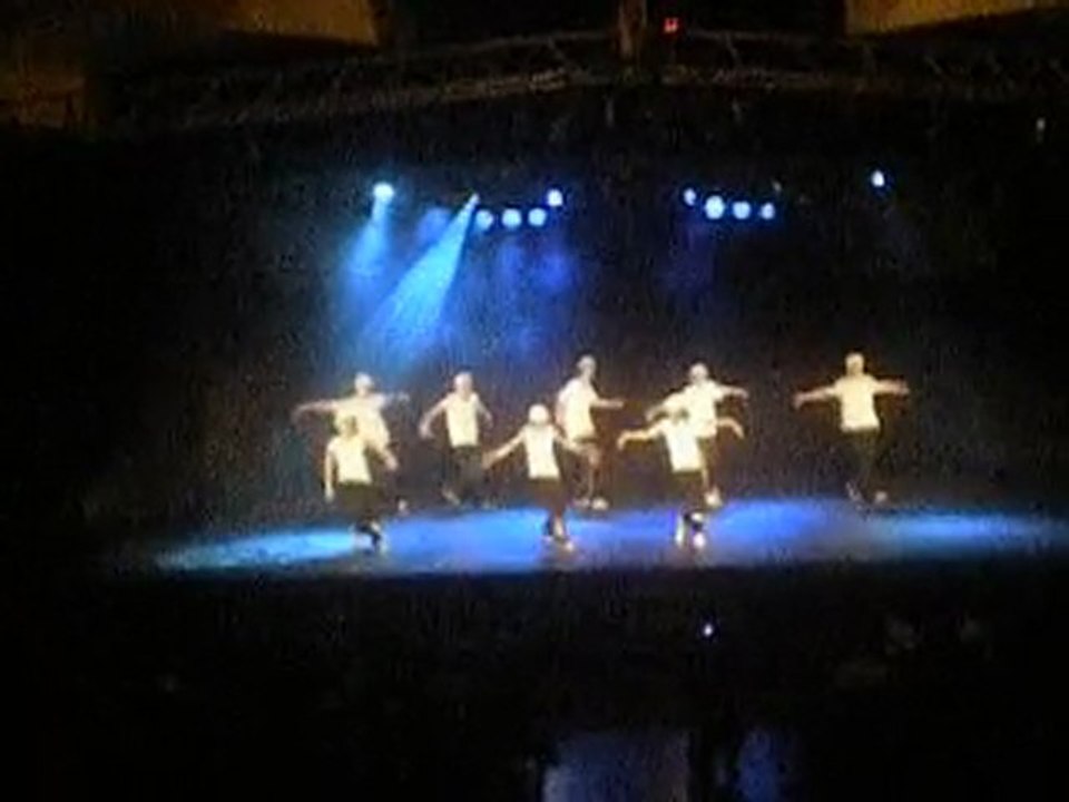 Nuit du Hiphop bernin