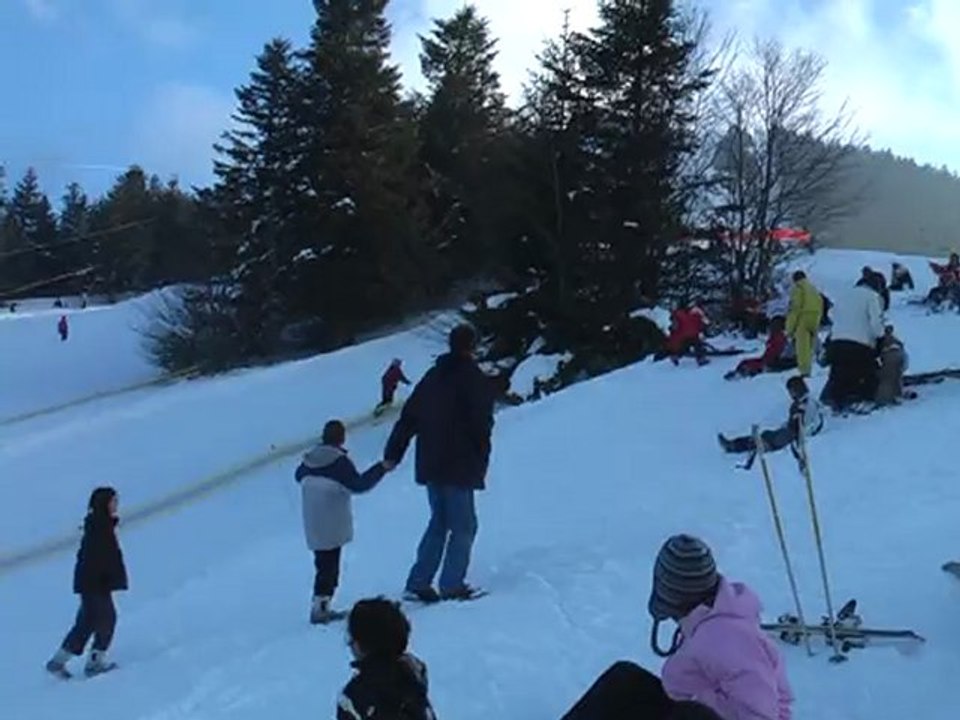 Mourtis 2009 démo de sauts(0)