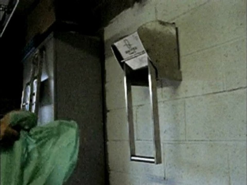 Compacteur de Boîtes de conserve