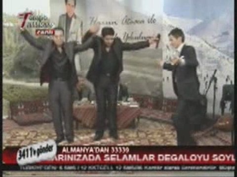 sarışın bomba ibrahim güzelses harun atmaca selami duman tatlıses tv