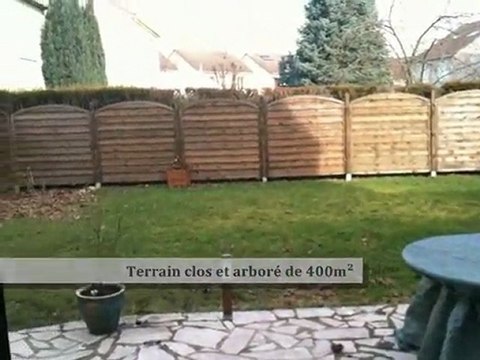 Maison à vendre Saint pierre du perray