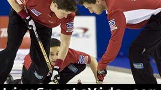 Watch Vancouver 2010 Winter Olympics Curling - Men’s ...