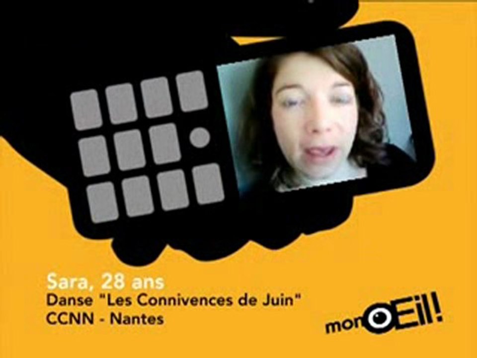MON OEIL !