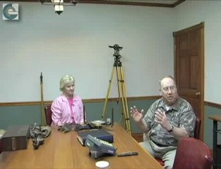 Darrell Shine Texas Surveyor shares steamboat story