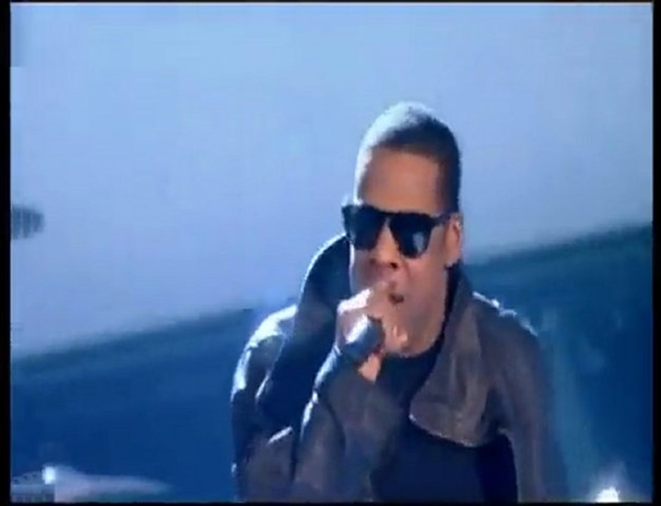Jay-z Ft' Alicia Keys Empire State states Mind - Brit awards