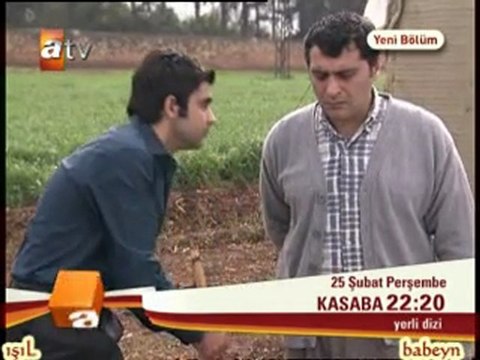 Kasaba 17.Bölüm Fragmanı 25 şubat 2010