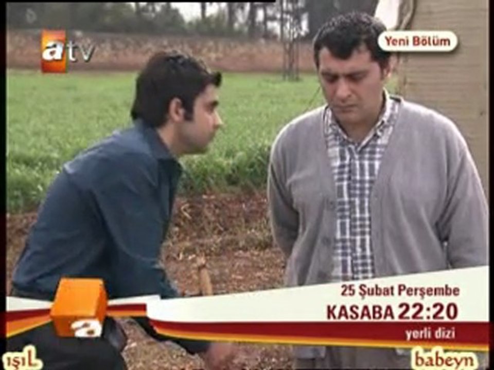 Kasaba 17.Bölüm Fragmanı 25 şubat 2010