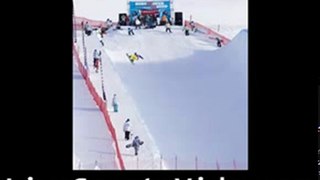 Watch Vancouver 2010 Winter Olympics Snowboard - ...