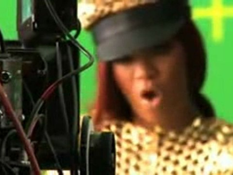 Rihanna - Rude Boy Behind the Scenes