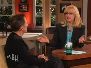 Michael Emerson on the Bonnie Hunt Show 18Feb. 2010