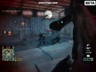 Battlefield Bad Company 2 - Gameplay