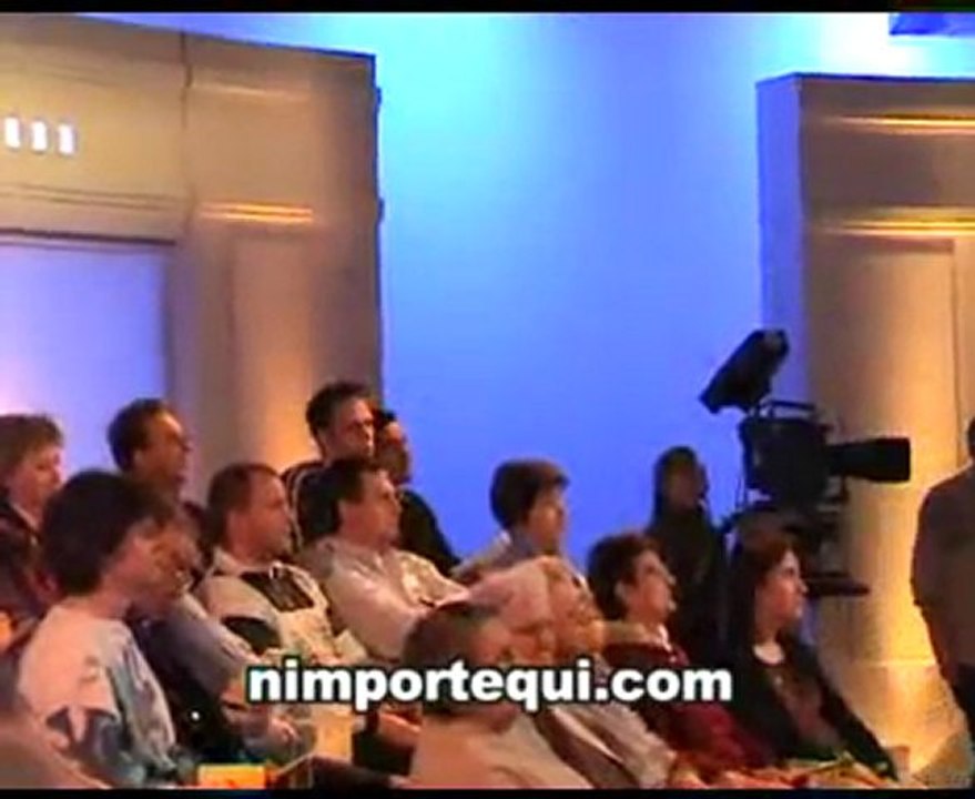 Remi gaillard piege des chiffres et des lettres