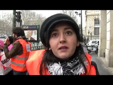 L'Appel et la Pioche - Gratuité des transports - Fév 2010