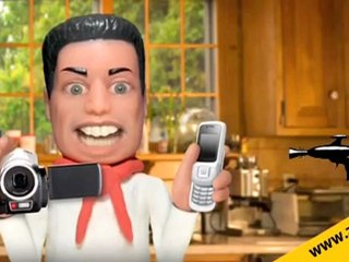 Doritos Viralocity: Zesto destroys Uncle Tom !!!