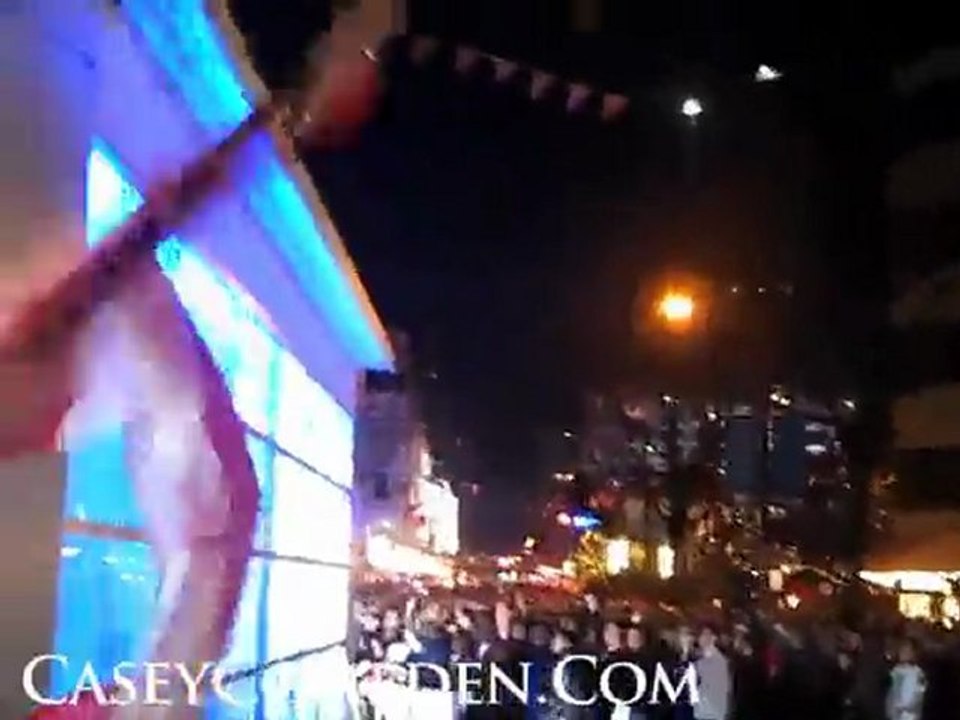 Canada wins first Gold live at the Olympics