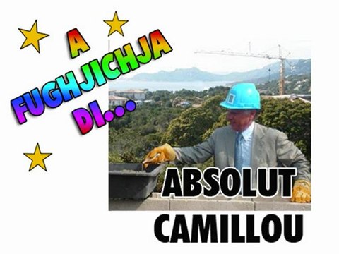 A fughjichja di Camille de Rocca Serra