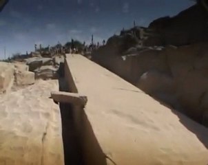 Egypte Technology of Gods 2 Obelisk Assouan