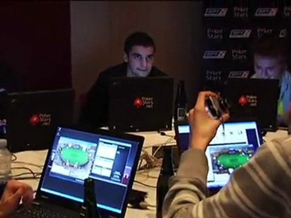 EPT Copenhagen 2010 Battleship with Elky