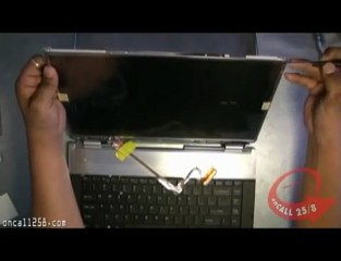 Replace Laptop Screen