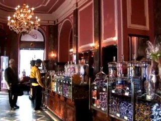 INTERCONTINENTAL WARSAW Concierge Video