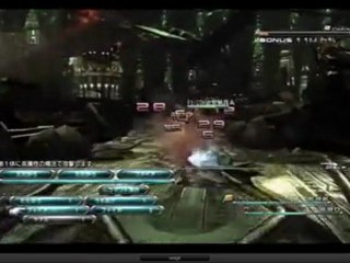 First 40 Minutes of the Final Fantasy XIII Demo (Part 2) HD