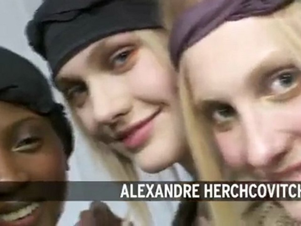 TRESemmé | Mercedes-Benz Fashion Week Recap 7