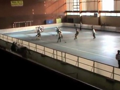 Garges vs Reims Rcc Roller Hockey