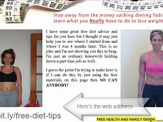 How to lose Weight Free Tips and Tricks 10