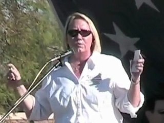 Citizen Power Campaign - Nov. 2009, Palm Springs