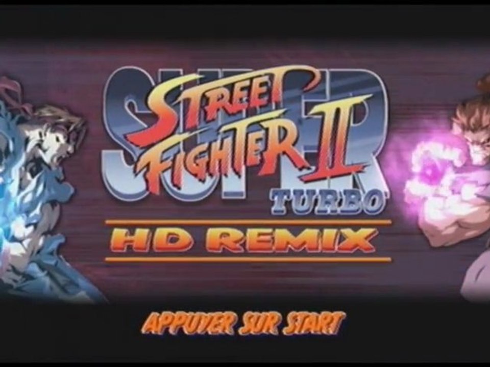 [HD] Street Fighter II Turbo HD Remix - Duel contre Jahta7 !